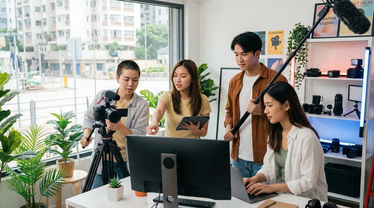 大象传媒运营教程